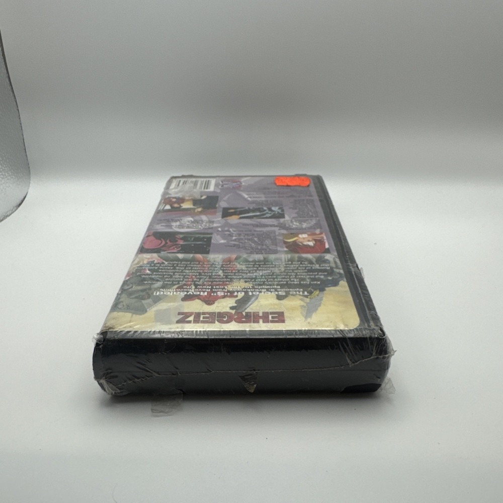 Ehrgeiz Vtge VHS Reactions Volume 5 Anime B41 - Picture 5 of 5